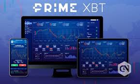 Explore the Future of Trading with PrimeXBT AR