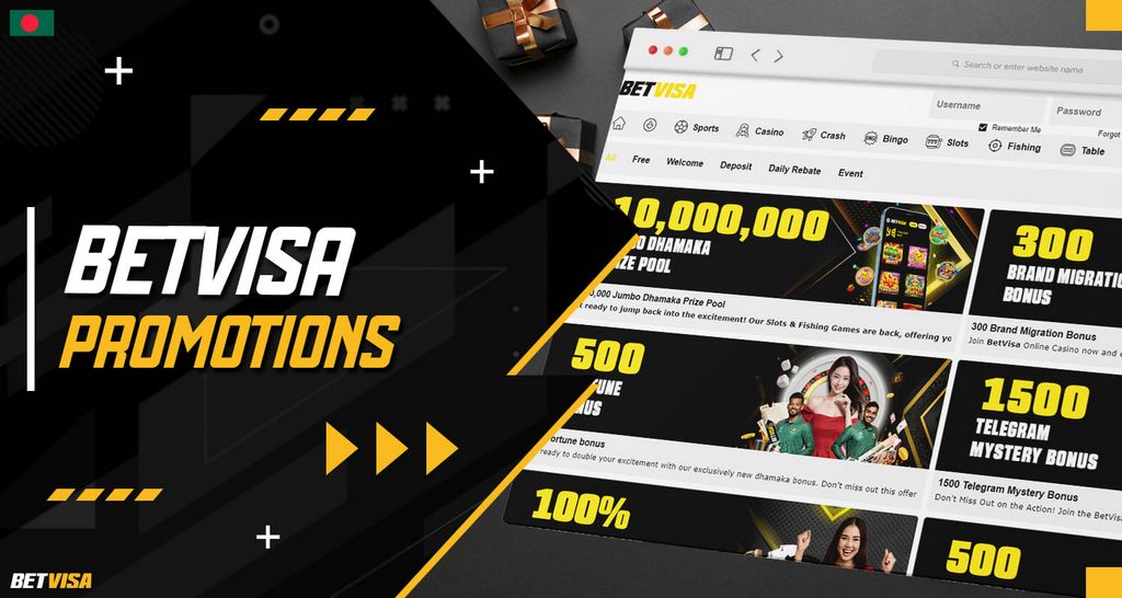 Betvisa Official Website