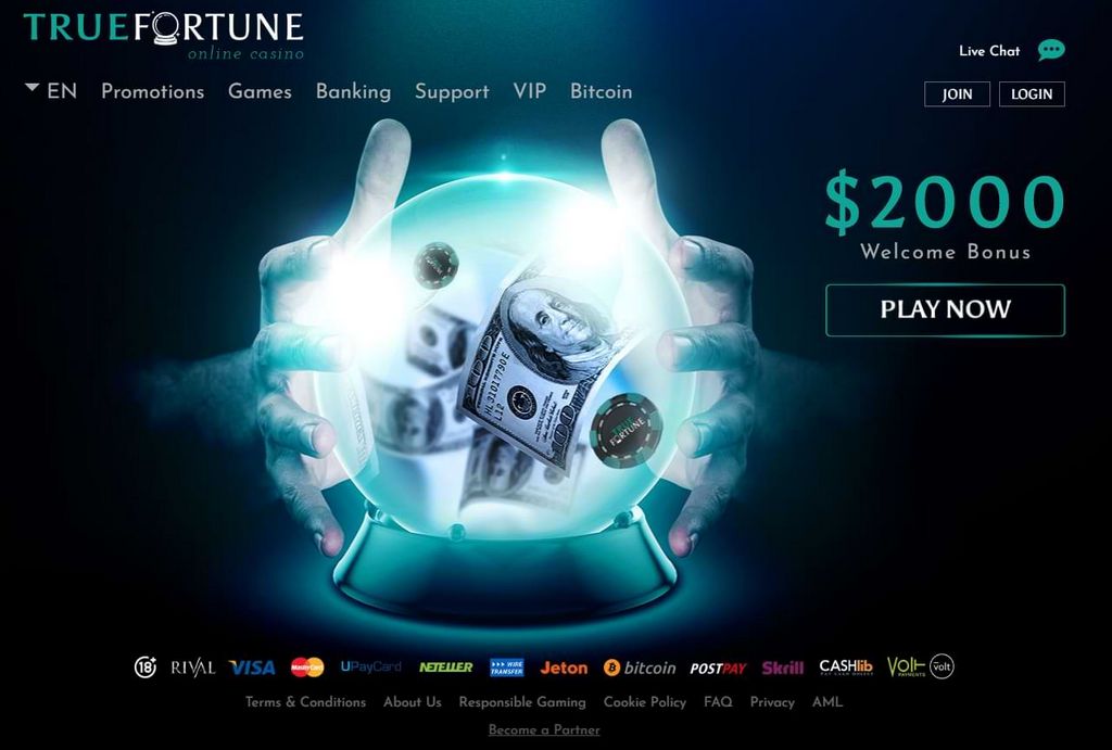 Casino True Fortune
