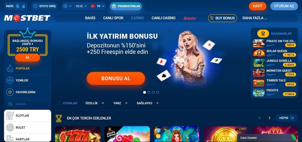 Основное зеркало сайта Mostbet, функционирующее сегодня