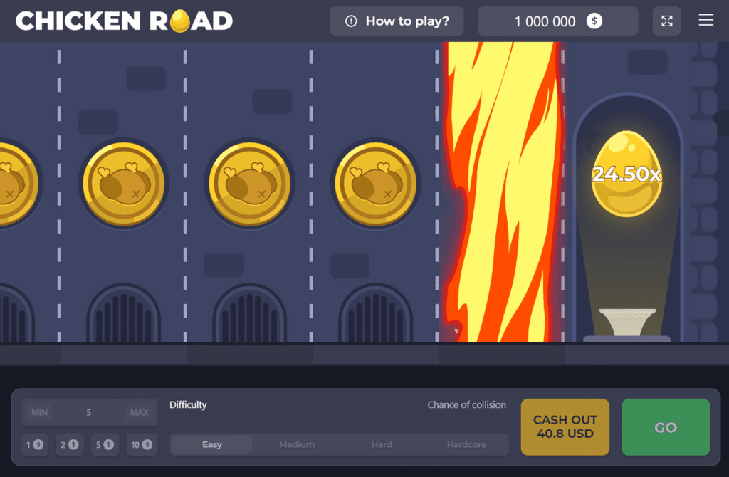 Chicken Road - Gambling Establishment Game - Free Gaming & Money