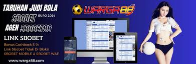 Agen SBOBET Terbesar di Indonesia - Temukan Pengalaman Taruhan Terbaik