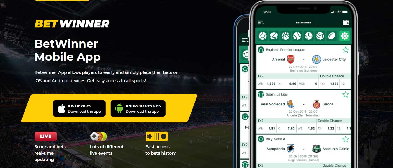 BetWinner Casino Your Ultimate Gaming Destination