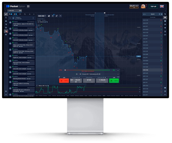 Pocket Option A Comprehensive Guide to Trading Success