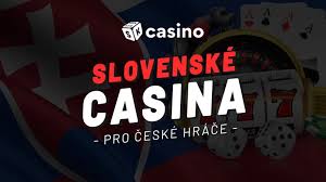 Slovenská kasina pro české hráče - Objevte zábavu a výhody Slovenská kasina pro české hráče - Objevte zábavu a výhody
