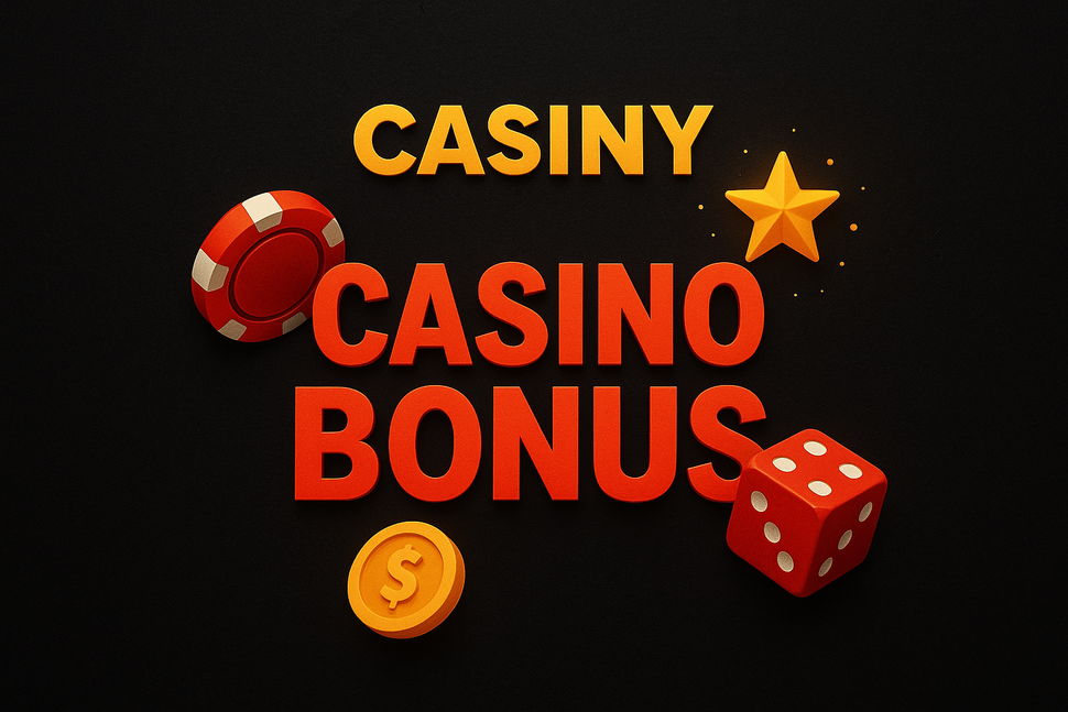 Unlock Your Winning Potential with Casiny Promotion Unlock Your Winning Potential with Casiny Promotion