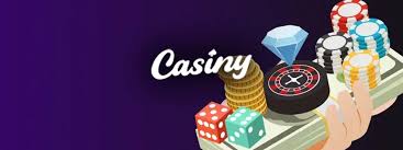 Unlock Your Winning Potential with Casiny Promotion Unlock Your Winning Potential with Casiny Promotion