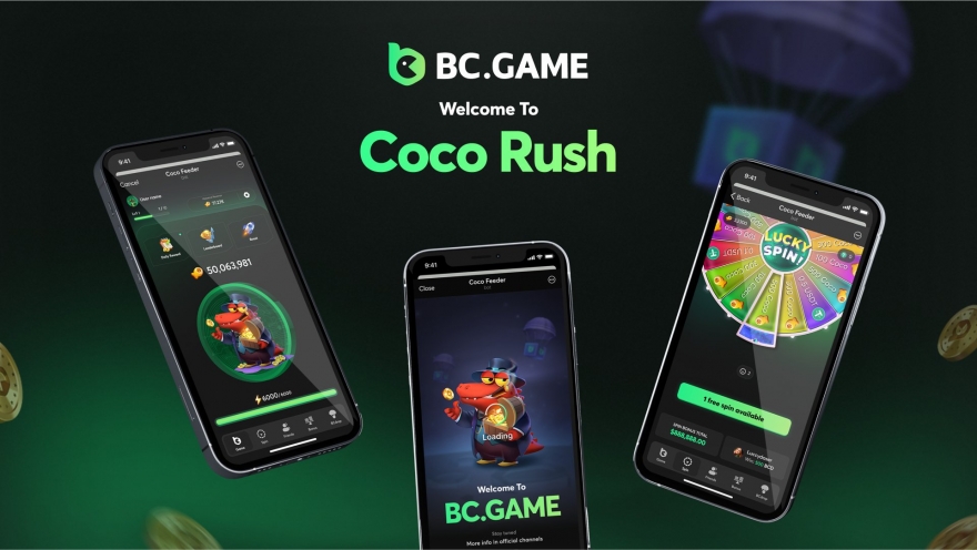 BC Game Online Crypto Casino BC Game Online Crypto Casino