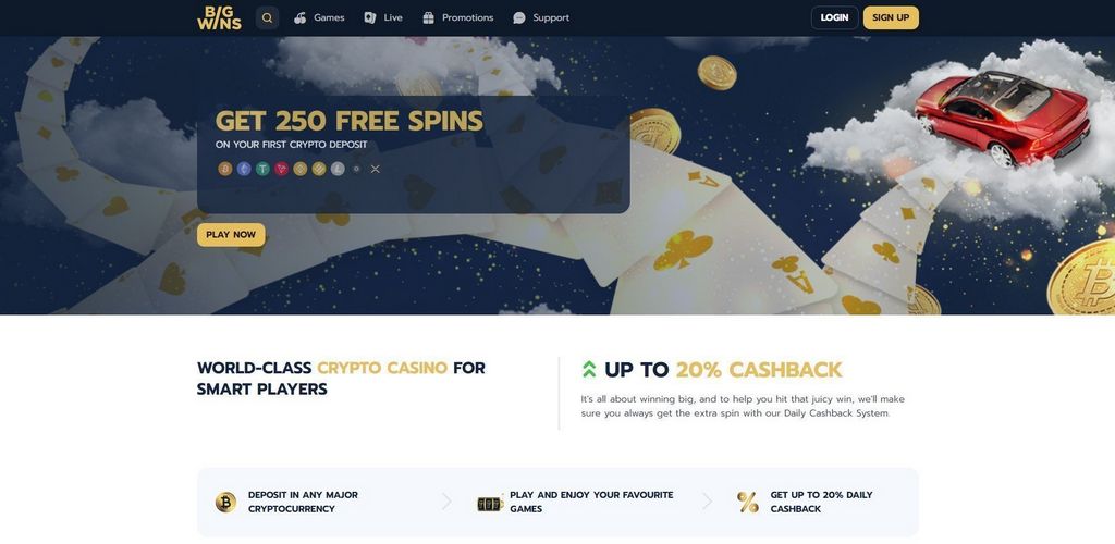 BigWins Online Casino Registration - Step-by-Step Sign-Up Guide 2025