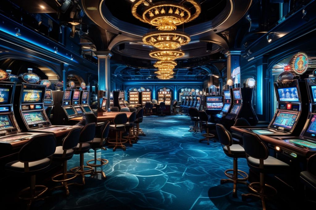 UK on-line gambling enterprises listing and information